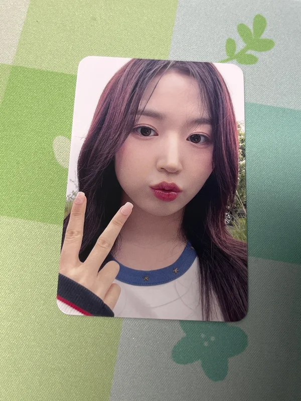 NMIXX HAEWON AMND DEARMYMUSE POB PC