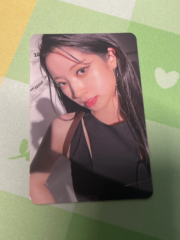 TWICE DAHYUN B1&2 ALBUM PC