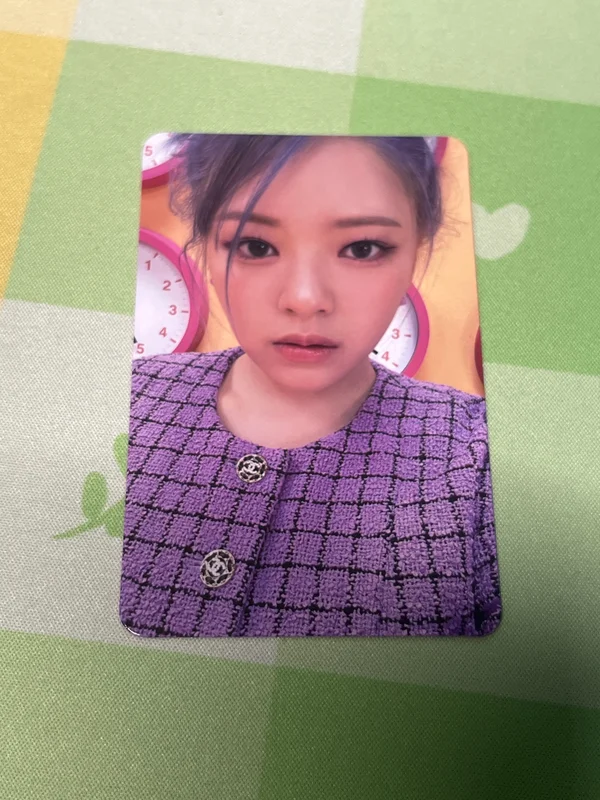 TWICE JEONGYEON B1&2 ALBUM PC