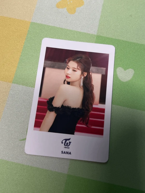 TWICE SANA DREAMDAY JAPAN PC