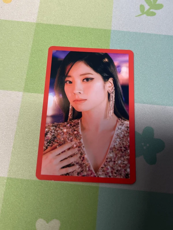 TWICE DAHYUN KURA KURA ALBUM PC