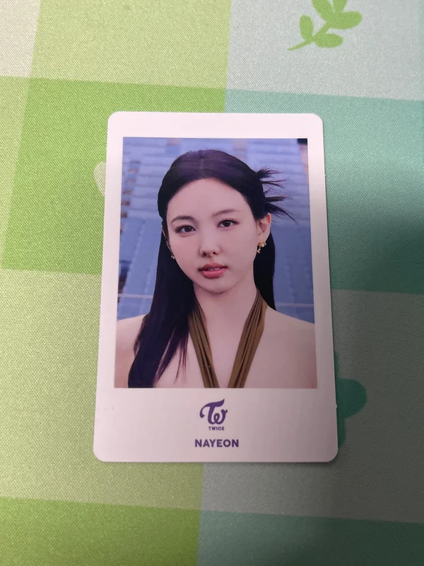 TWICE NAYEON HARE HARE JAPAN PC