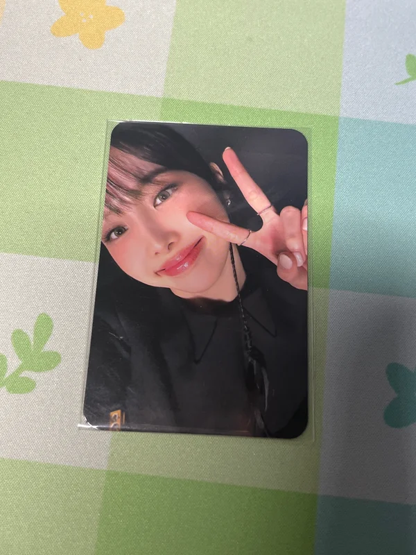 TWICE NAYEON RTB JYP MD POB PC