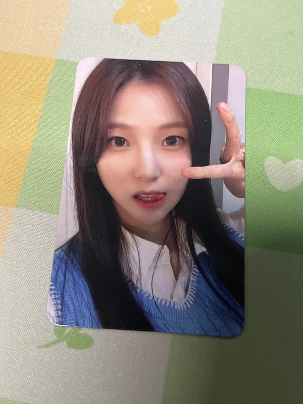 KEP1ER YUJIN LOVESTRUCK PLATFORM PC