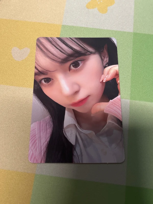 KEP1ER MASHIRO LOVESTRUCK DIGIPACK PC