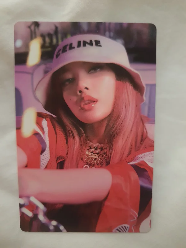BORN PINK DIGIPACK ver. YG SELECT