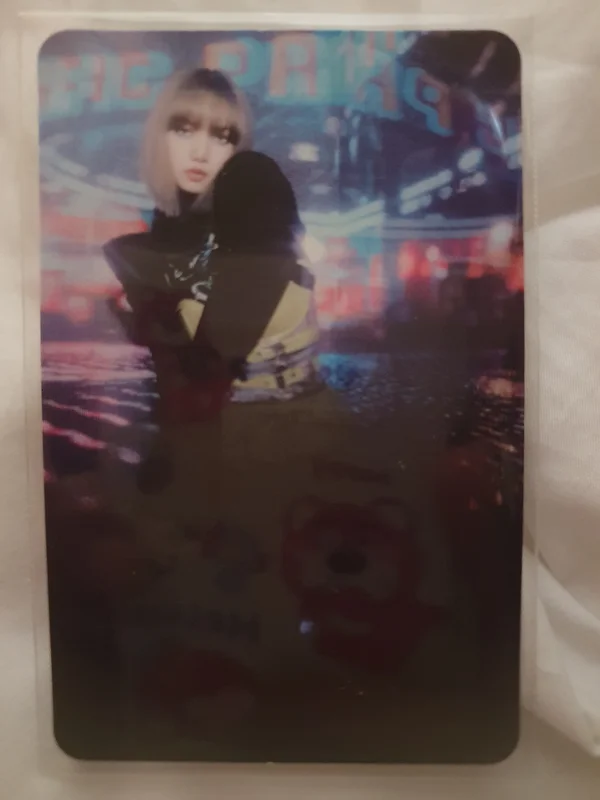 Lalisa Black Ver.