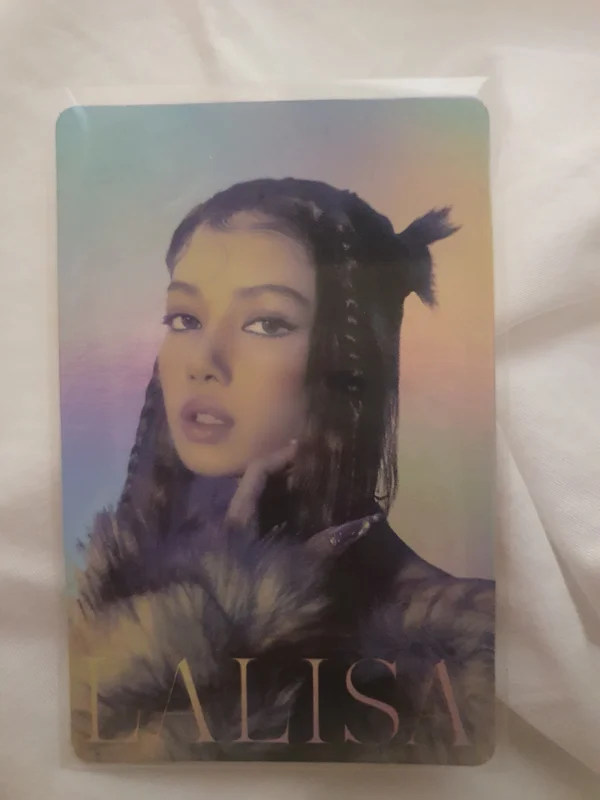 LALISA YG select
