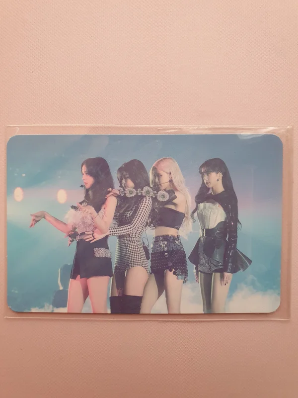 2021 BLACKPINK: The Show DVD