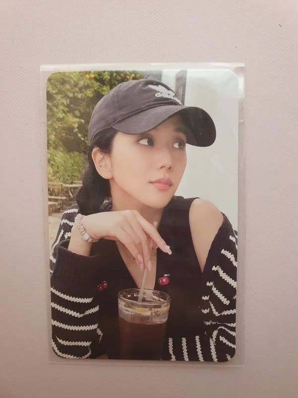 BORN PINK GRAY ver.