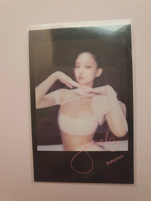BORN PINK DIGIPACK ver. KTOWN4U
