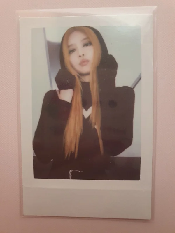 BORN PINK GRAY ver.