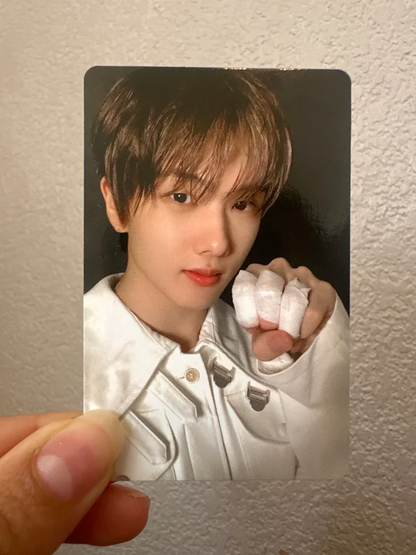 jisung 2023 seasons greetings