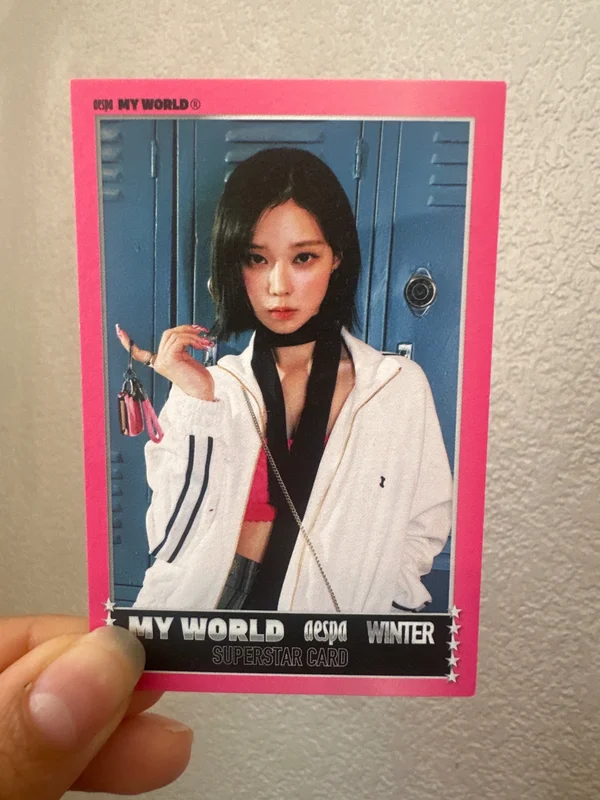 winter my world zine ver.