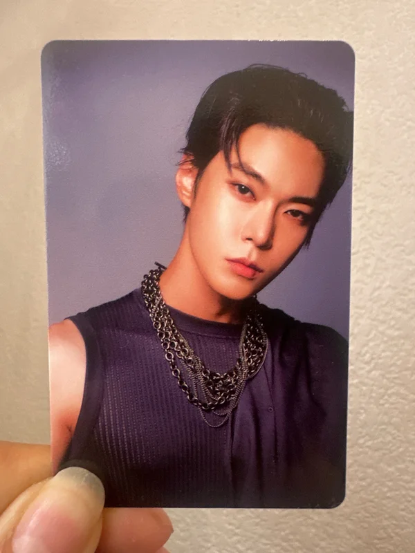 doyoung 2 baddies smc ver.