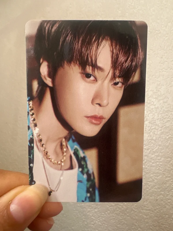 doyoung 2 baddies nemo ver.