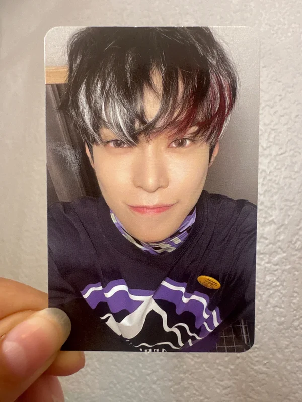 doyoung sticker sticky ver.