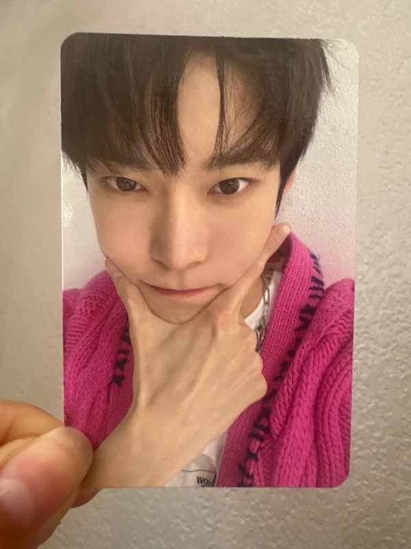 doyoung ay-yo smini ver.