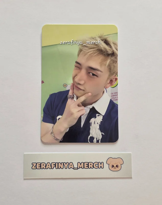 ODD&FRESH STRAY KIDS POP-UP REWARD