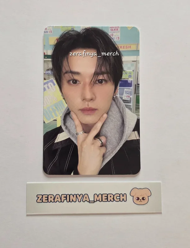 ODD&FRESH STRAY KIDS POP-UP REWARD
