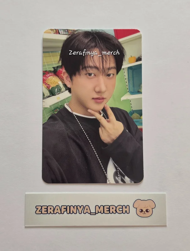 ODD&FRESH STRAY KIDS POP-UP REWARD