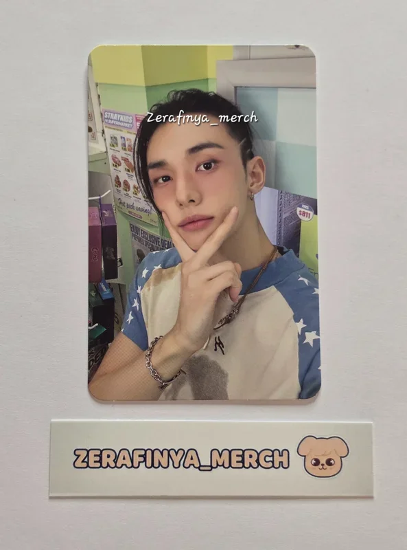 ODD&FRESH STRAY KIDS POP-UP REWARD
