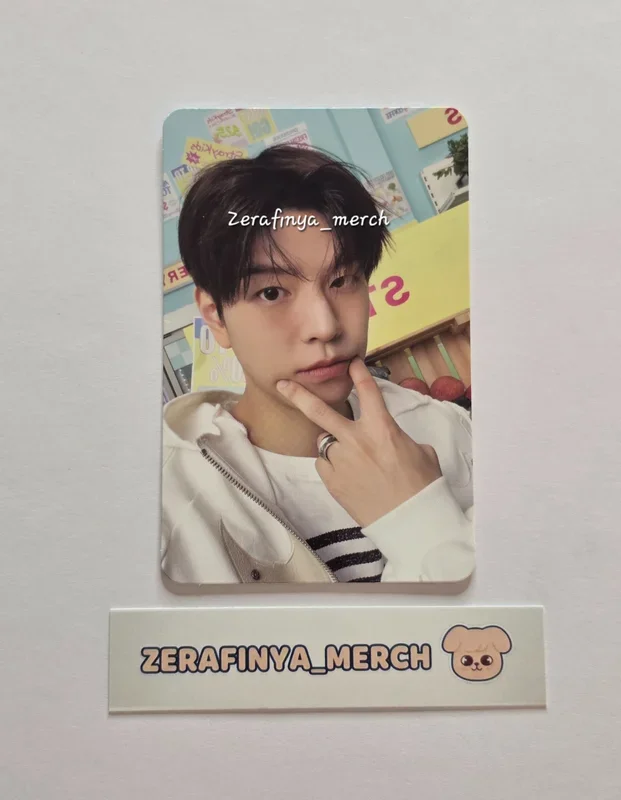 ODD&FRESH STRAY KIDS POP-UP REWARD