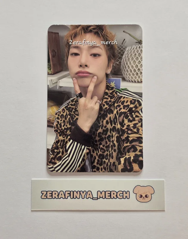 ODD&FRESH STRAY KIDS POP-UP REWARD