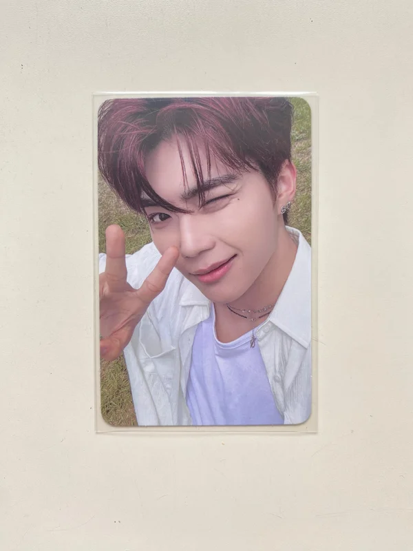 NEVER SAY NEVER PHOTOBOOK Ver. ICON Ver.