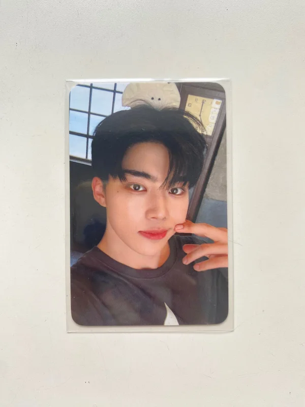 NEVER SAY NEVER DIGIPACK Ver. WITHMUU LUCKY DRAW