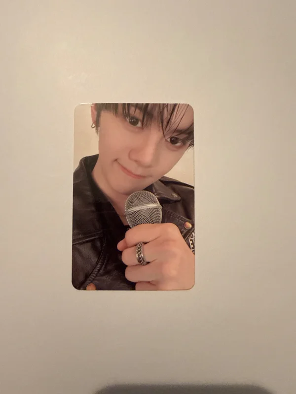 NEVER SAY NEVER PHOTOBOOK Ver. ICON Ver.