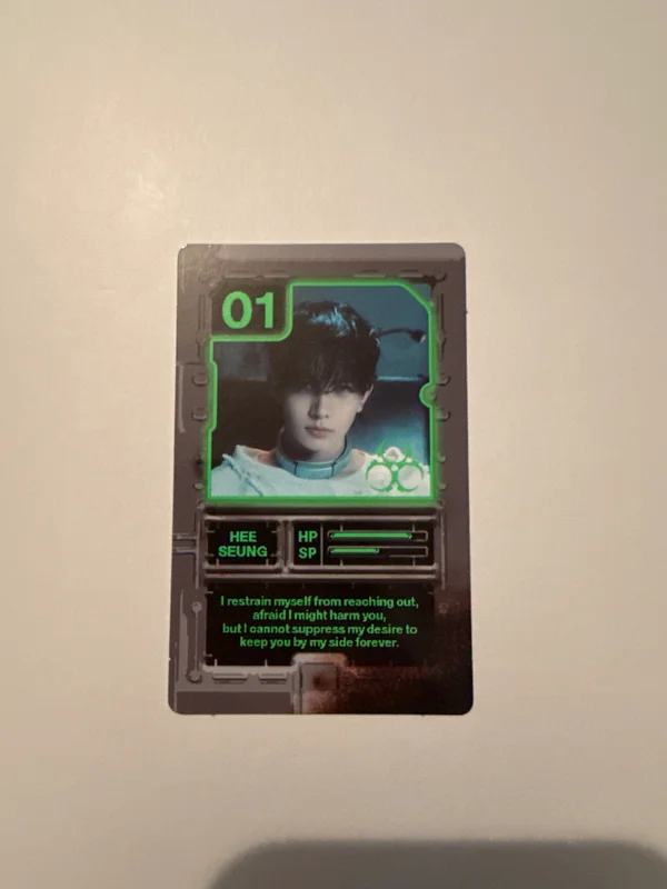 DESIRE : UNLEASH ENGENE ver.