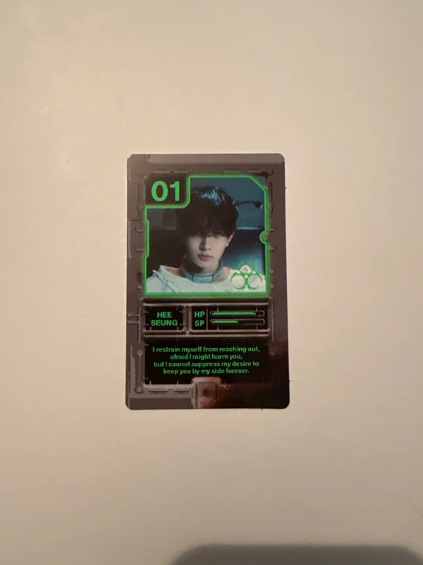 DESIRE : UNLEASH ENGENE ver.