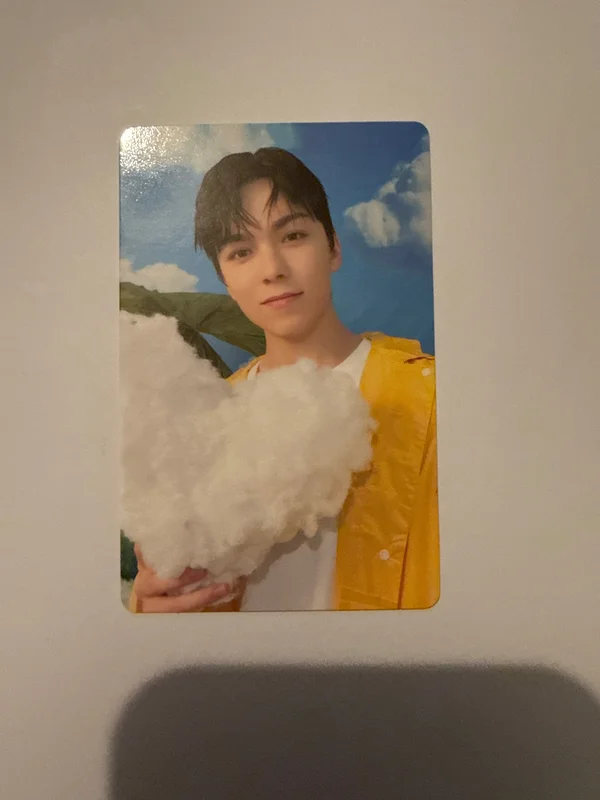 SEVENTEENTH HEAVEN Carat Ver.