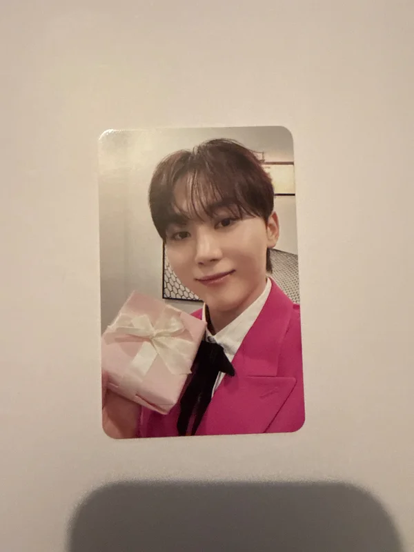 SPILL THE FEELS CARAT Ver.