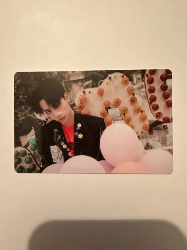 1st EP [WHY..] dazed ver. General Market Exclusive
