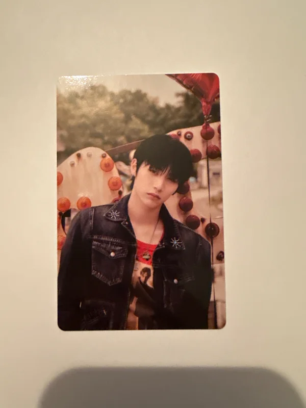 1st EP [WHY..] dazed ver. General Market Exclusive