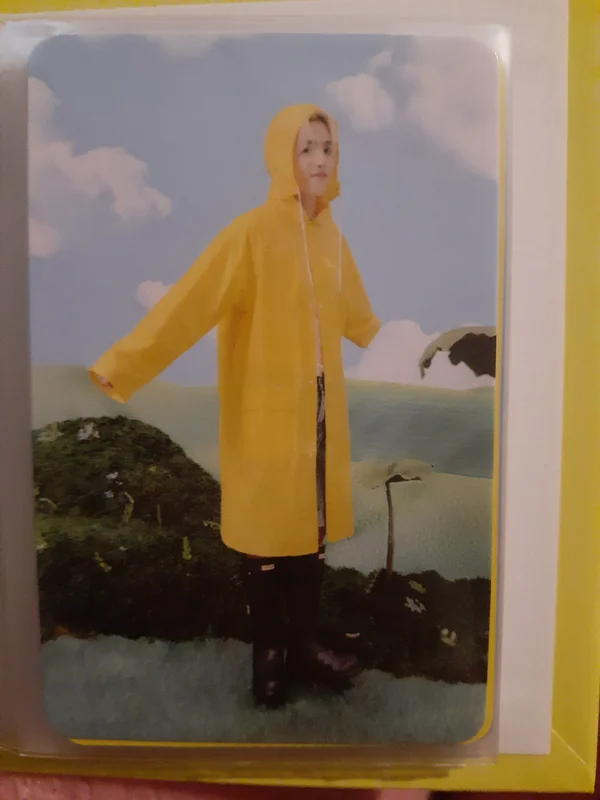 SEVENTEENTH HEAVEN Carat Ver.