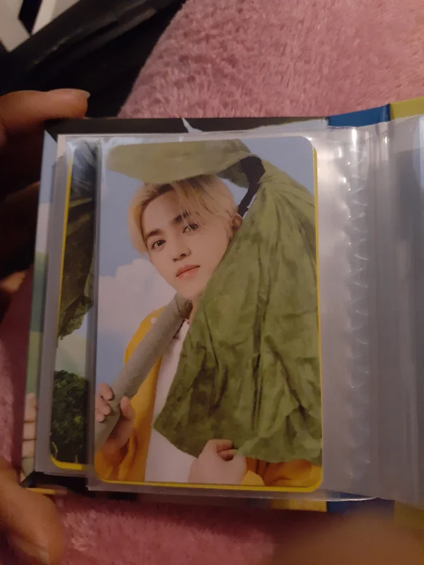 SEVENTEENTH HEAVEN Carat Ver.