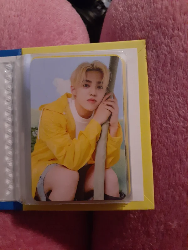 SEVENTEENTH HEAVEN Carat Ver.