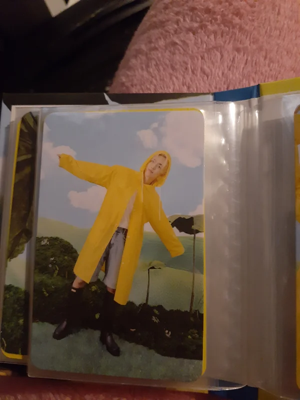 SEVENTEENTH HEAVEN Carat Ver.