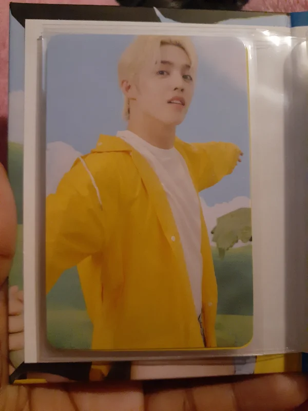 SEVENTEENTH HEAVEN Carat Ver.