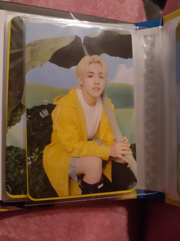 SEVENTEENTH HEAVEN Carat Ver.