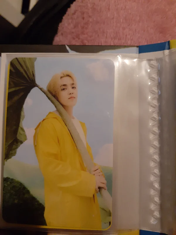 SEVENTEENTH HEAVEN Carat Ver.