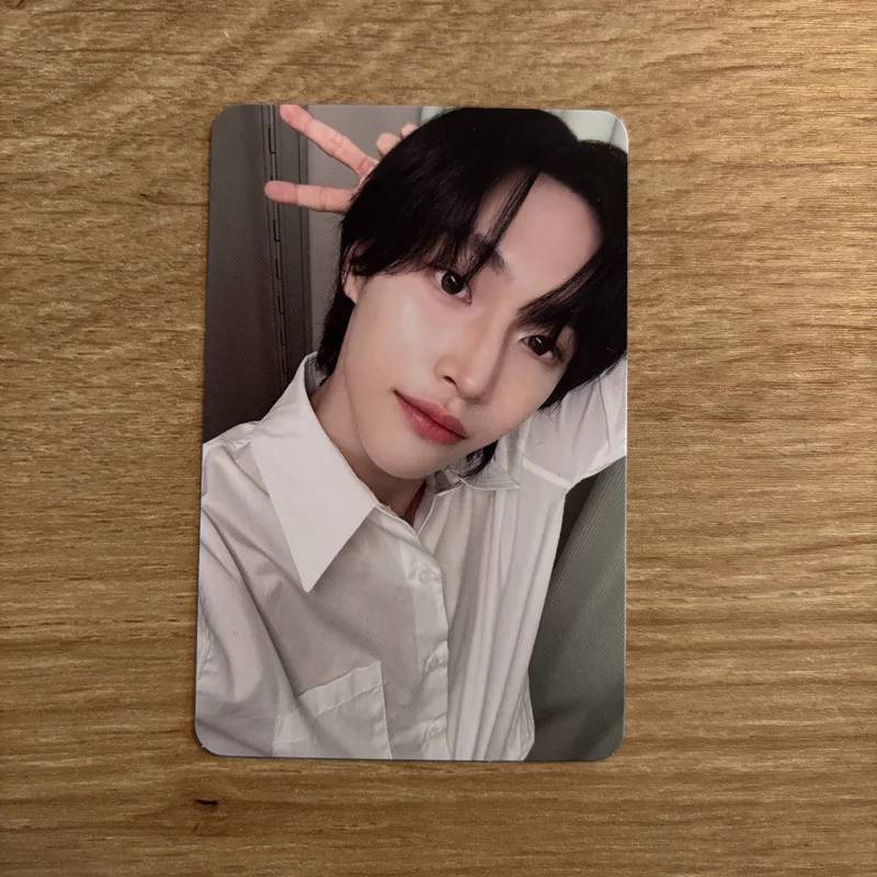 RIIZE : ON THE SING STREET RANDOM TRADING CARD SET