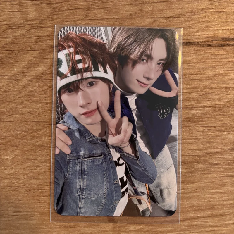 play hard Weverse Albums ver.