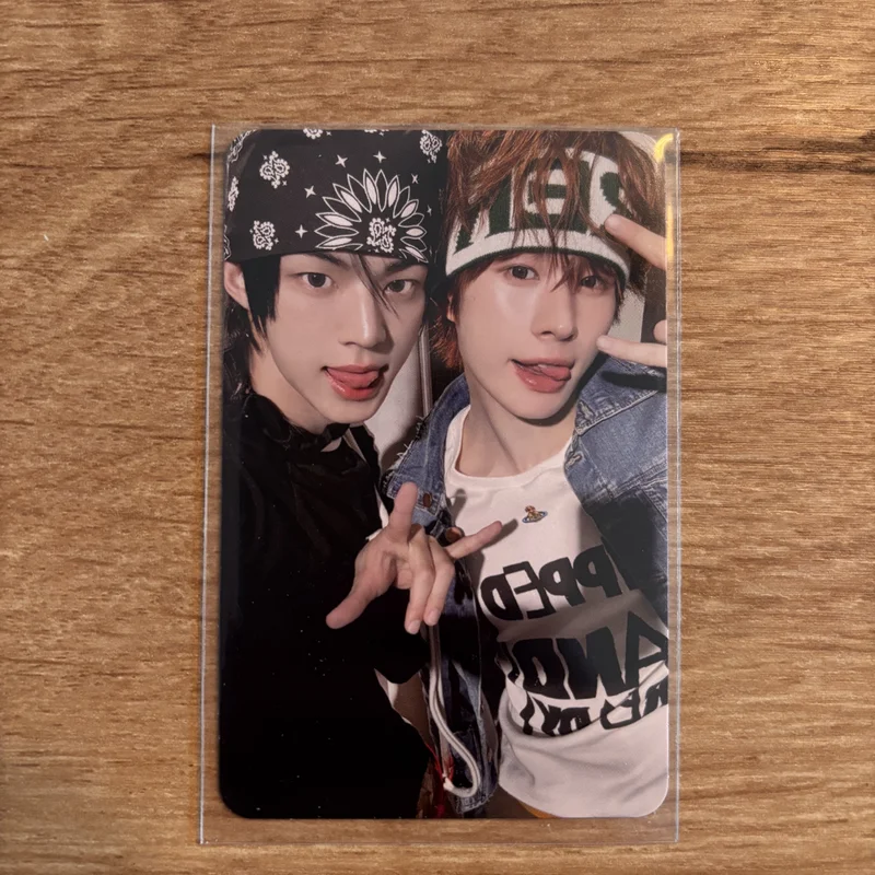 play hard Weverse Albums ver.