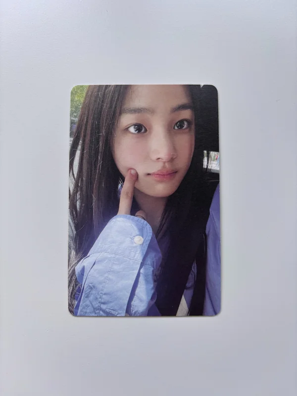 New Jeans Weverse Albums ver.
