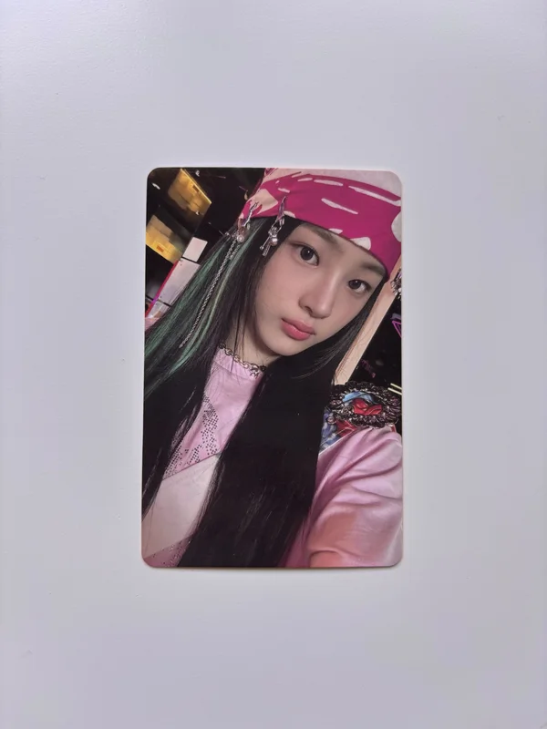 Get Up Weverse Albums ver.