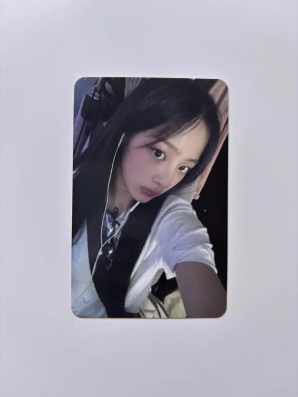 Supernatural Weverse Albums ver.